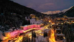 Steigenberger Grandhotel Belvedere Davos Platz